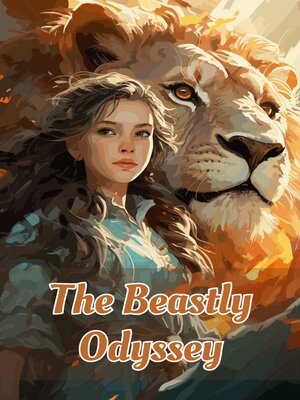cover image of The Beastly Odyssey